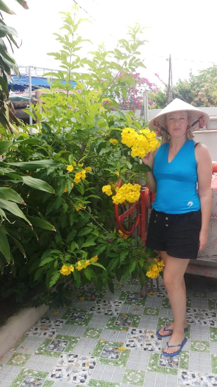 Phu Quoc Beach Guesthouse Bagian luar foto