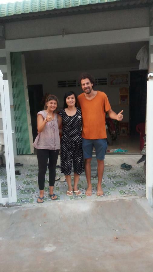 Phu Quoc Beach Guesthouse Bagian luar foto