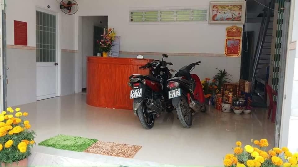 Phu Quoc Beach Guesthouse Bagian luar foto