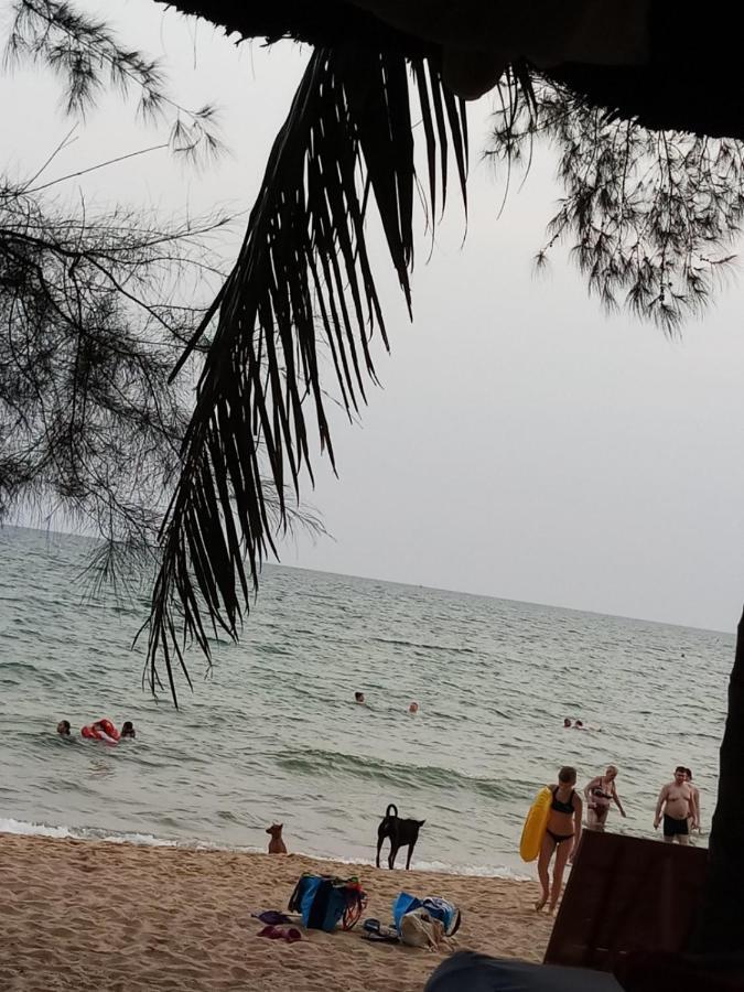 Phu Quoc Beach Guesthouse Bagian luar foto