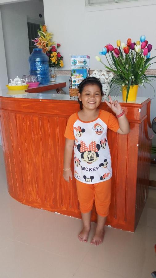 Phu Quoc Beach Guesthouse Bagian luar foto