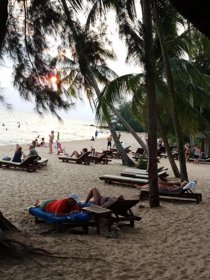 Phu Quoc Beach Guesthouse Bagian luar foto